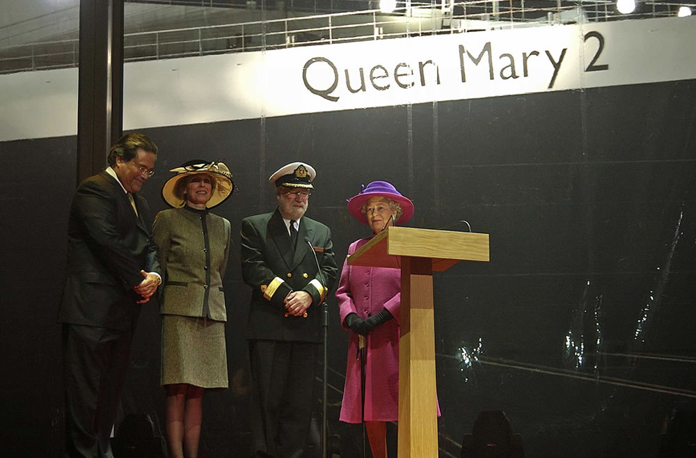 Photo Queen Mary 218