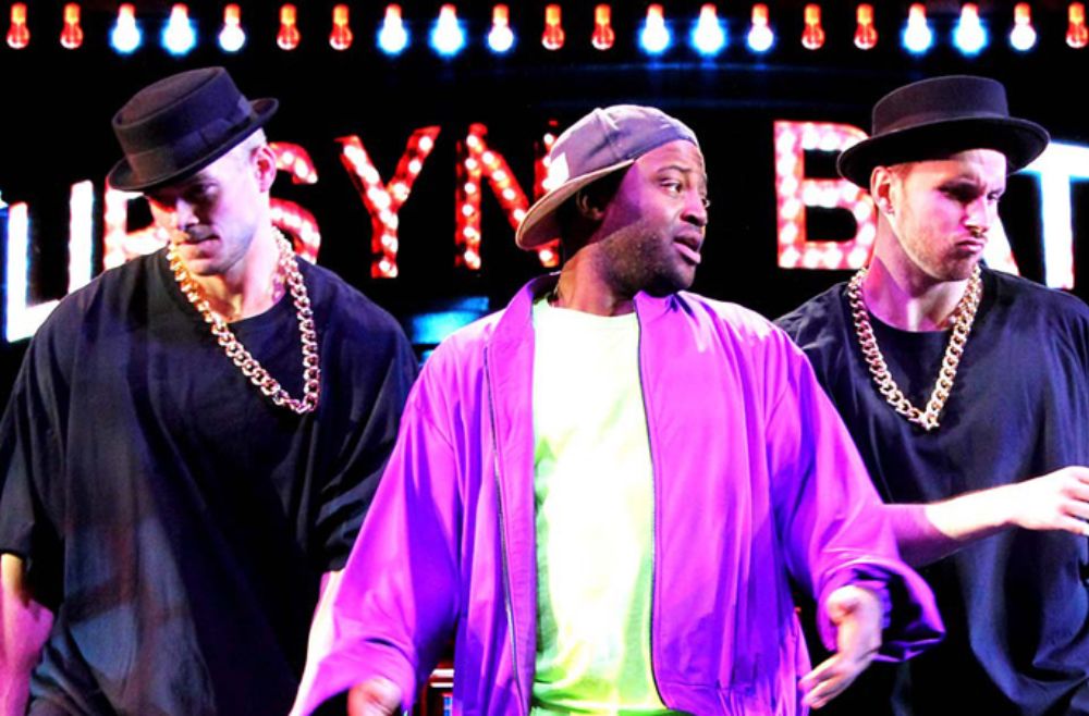 Lip Sync Battle