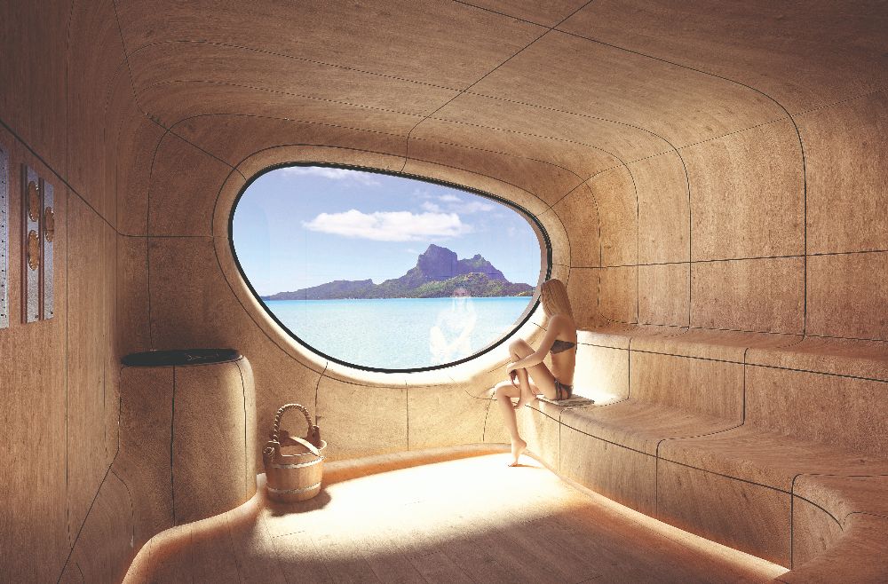 Spa Le Bougainville