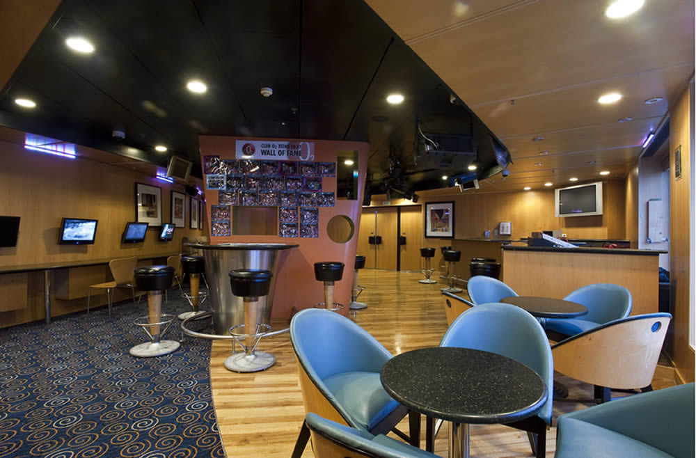 Club O2 - Espace pour les adolescents