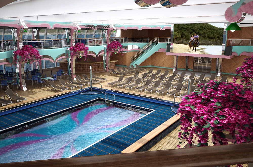 Piscine Magrodome