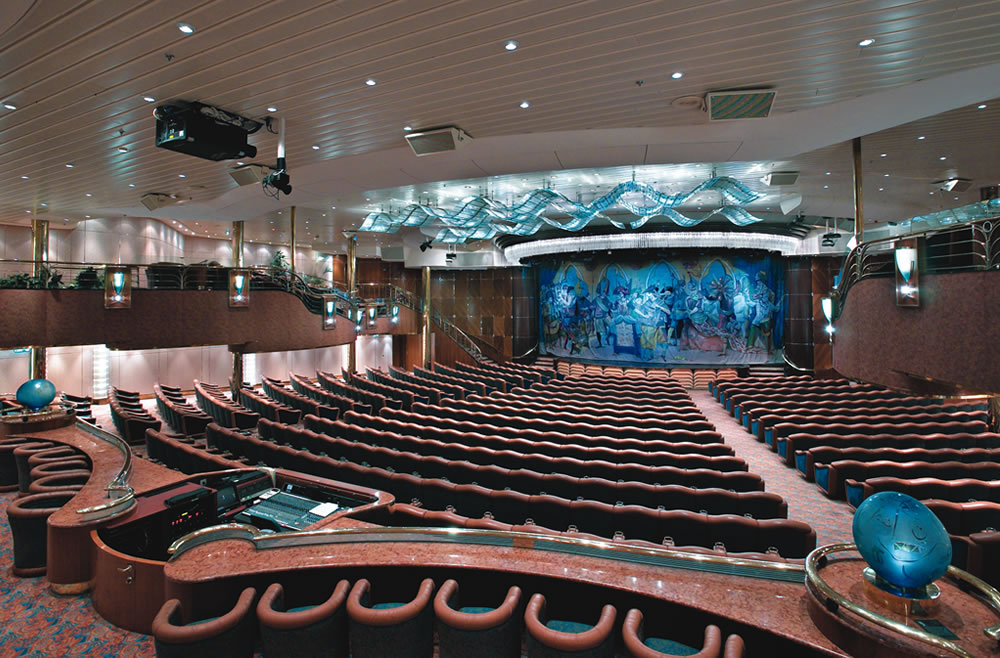 Photo Vision of the Seas14