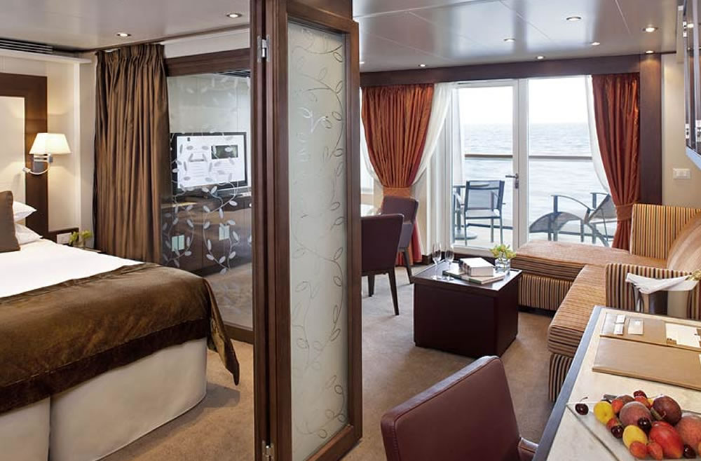 Photo Seabourn Quest9