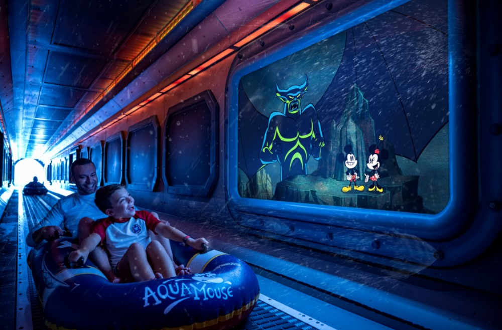 Photo Disney Destiny1