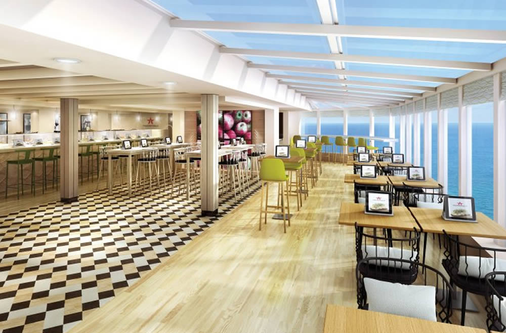 Photo Norwegian Bliss6