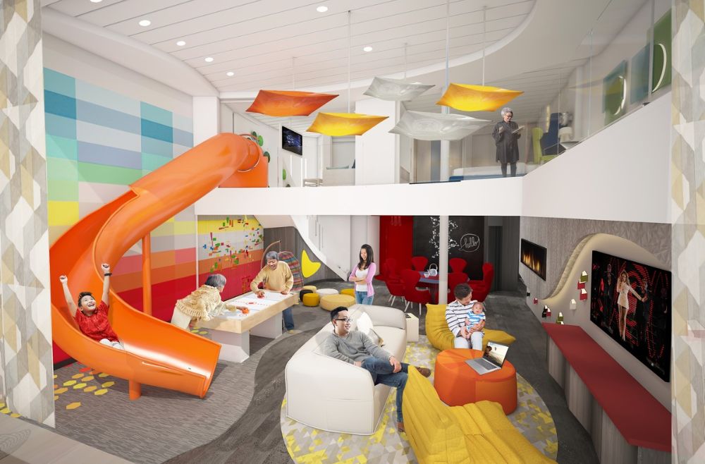 Ultimate Family Suite Spectrum of the seas