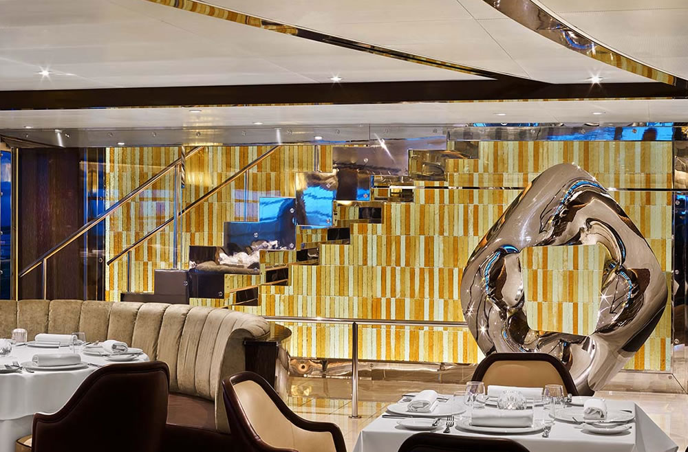 Photo Seabourn Ovation5
