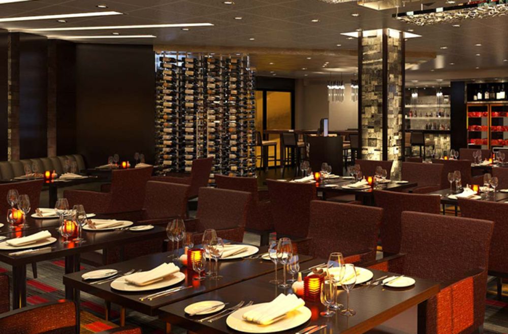 Restaurant Steackhouse