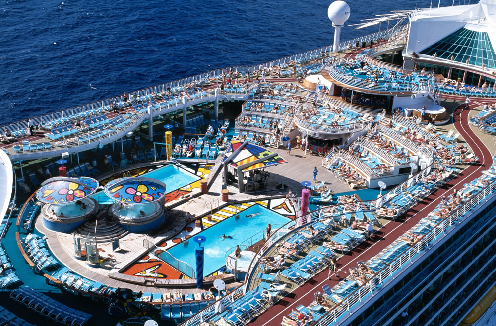 Photo Mariner of the Seas4