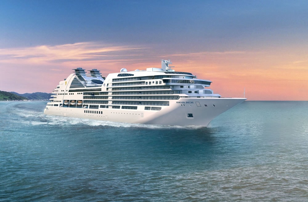 Seabourn Encore