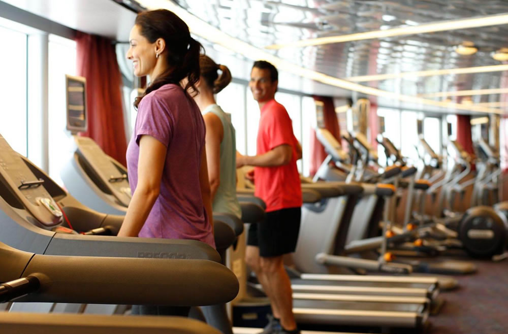 Centre de Fitness MS Nieuw Statendam