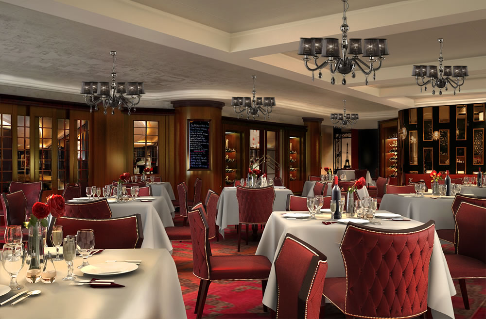Le Bistrot