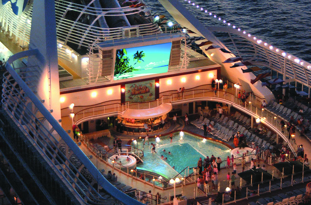 Photo Caribbean Princess1