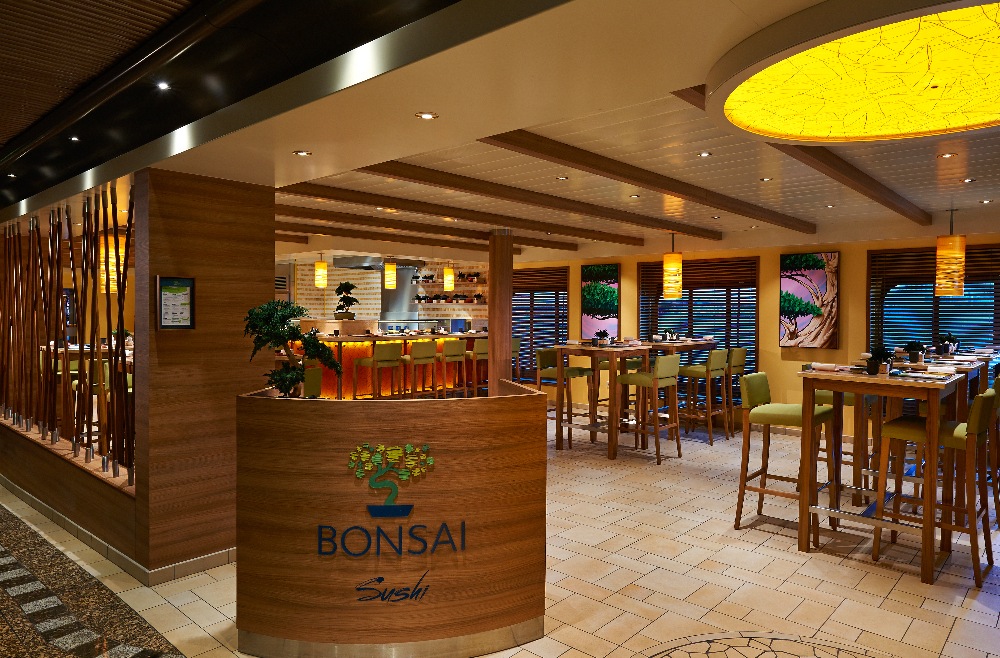 Restaurant Bonsai Sushi