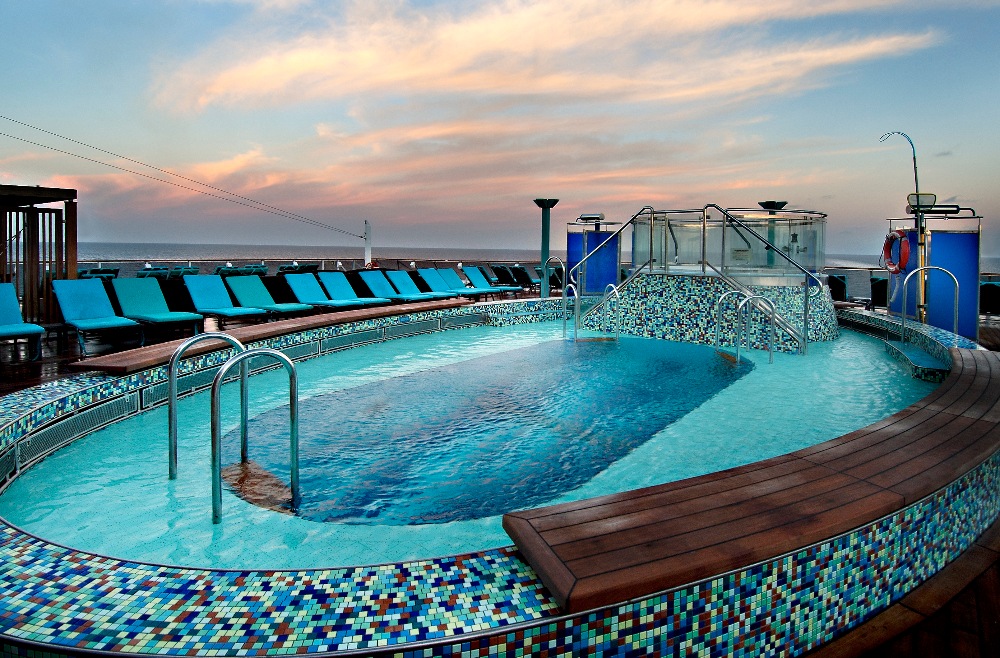 Piscine Serenity