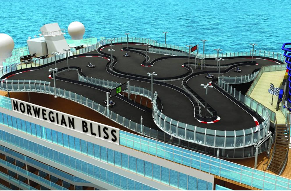Photo Norwegian Bliss11