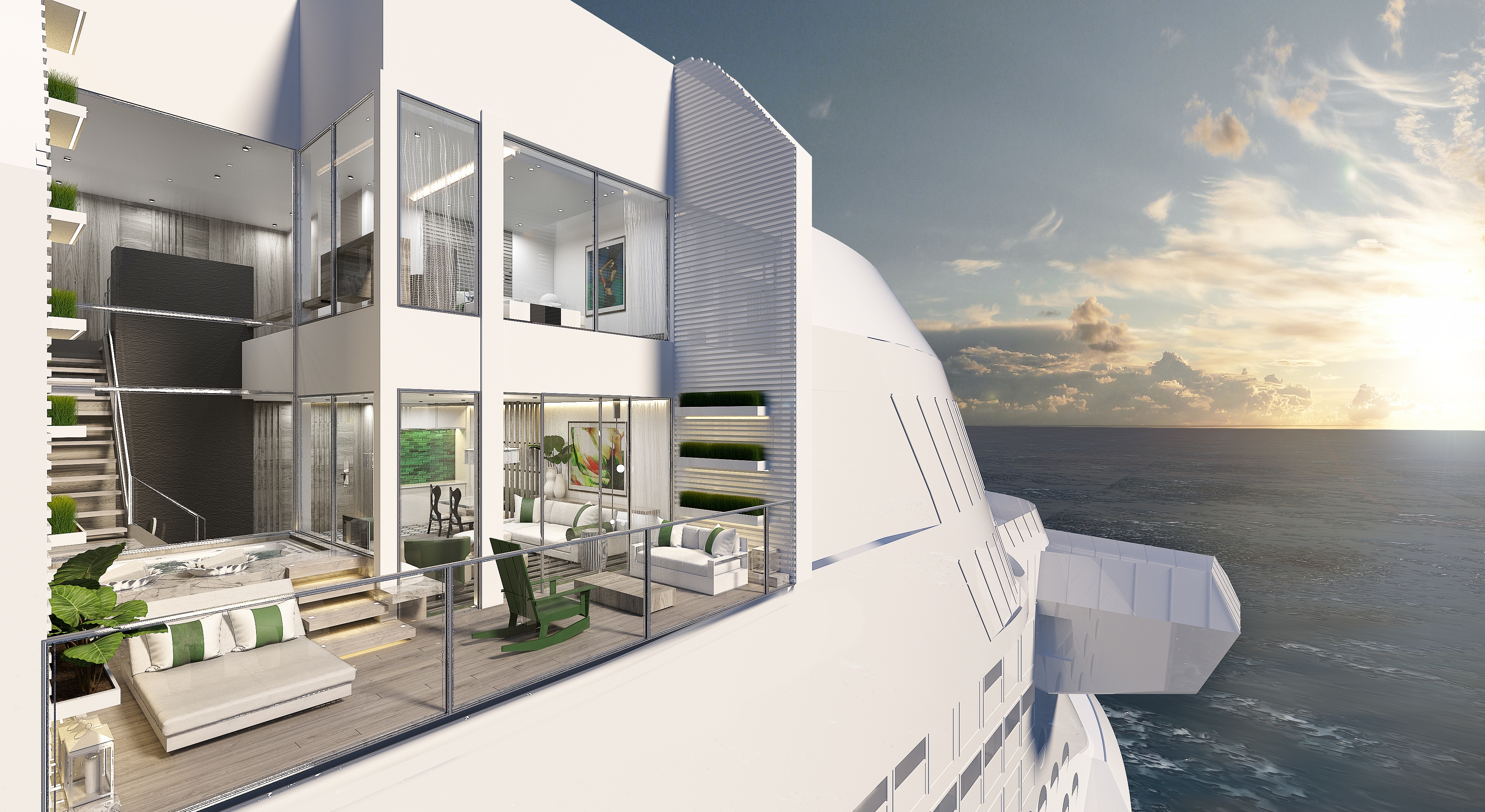 Photo Celebrity Edge8