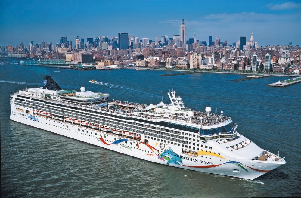NCL Dawn