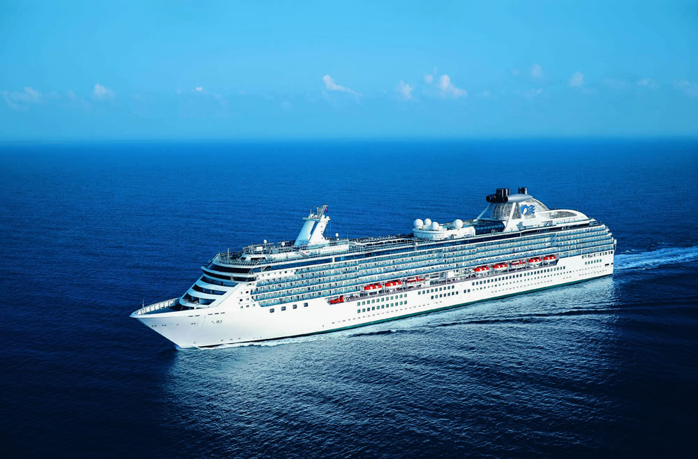 Photo Coral Princess2
