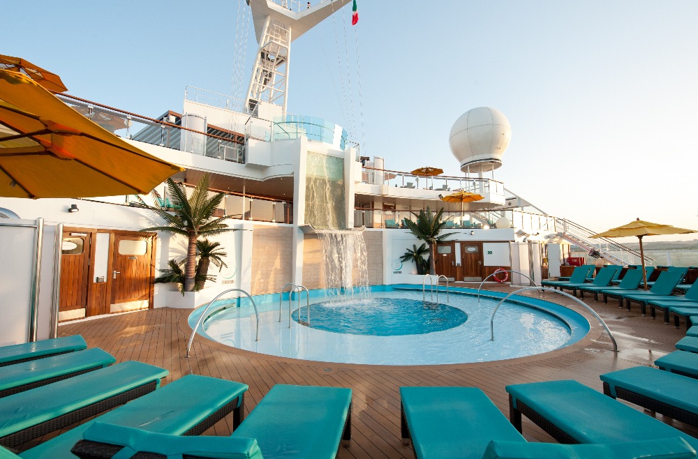 Piscine Espace Serenity