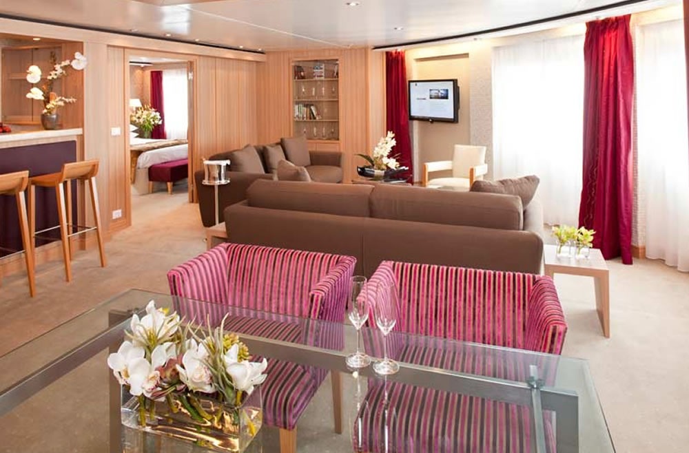 Photo Seabourn Quest12