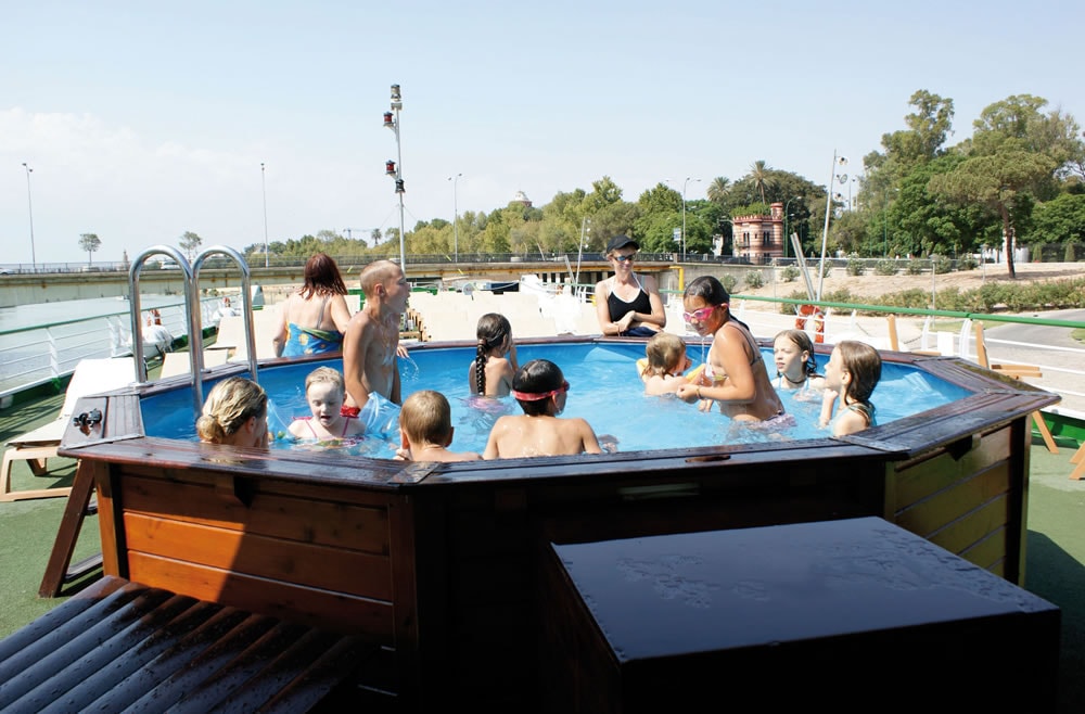 Piscine