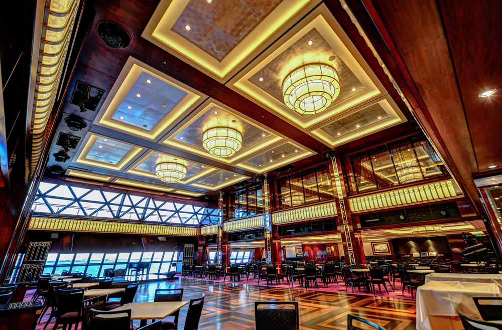 Tropicana Room