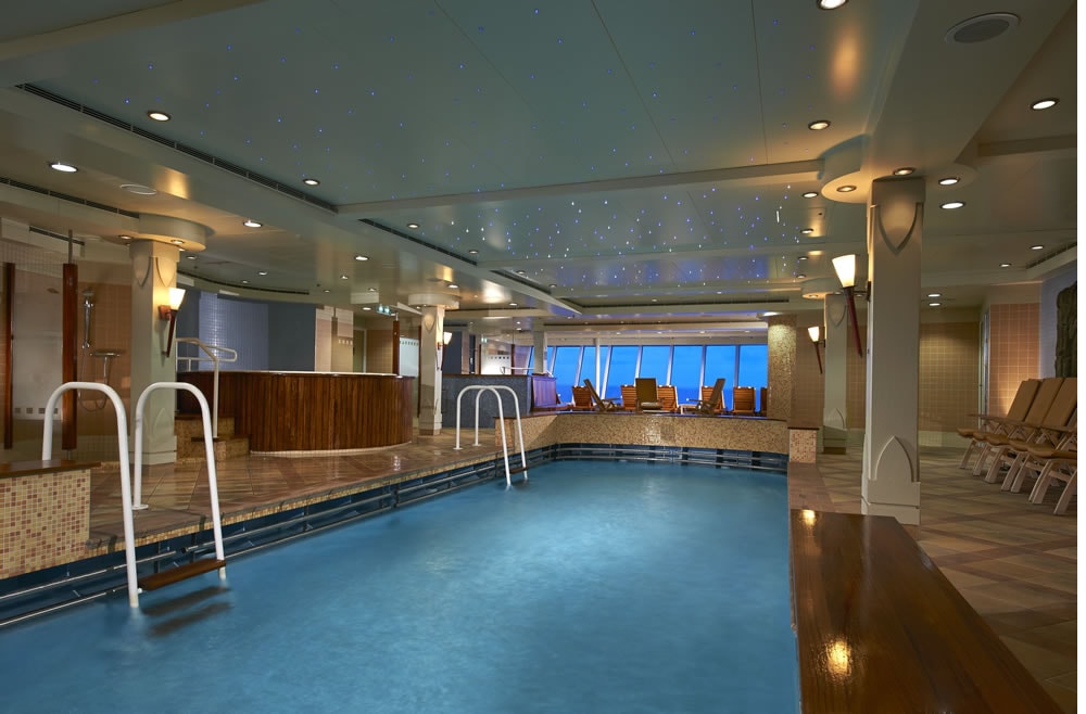 Norwegian Star Spa