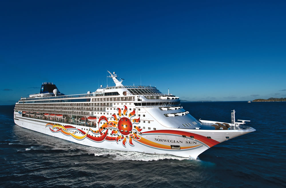 Photo Norwegian Sun3