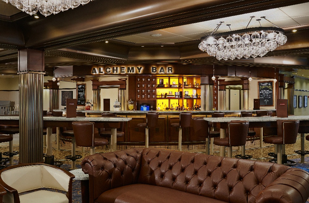 Alchemy Bar