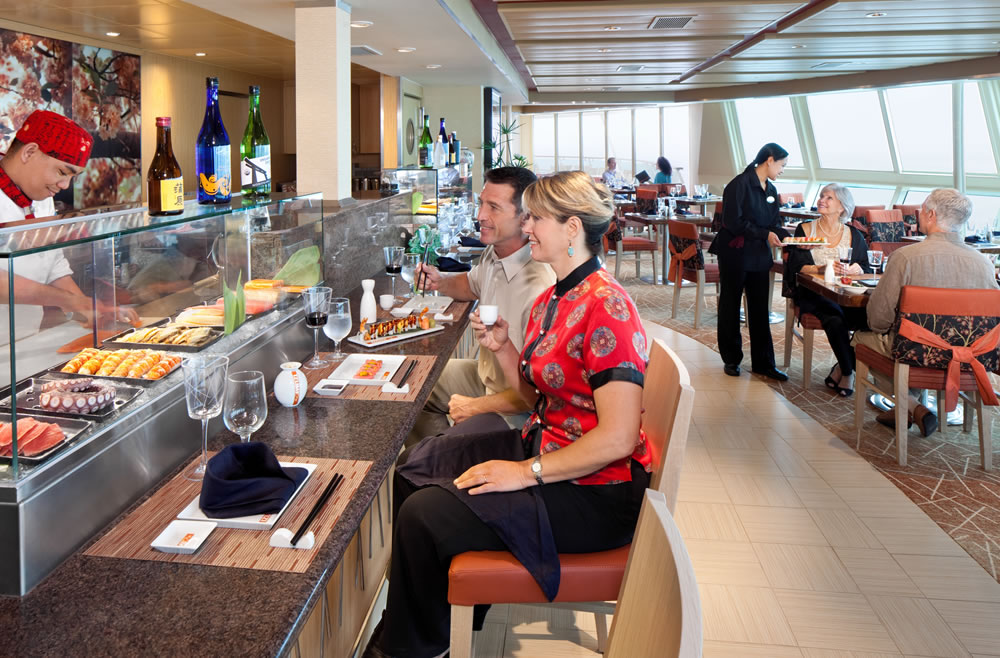 Photo Radiance of the Seas7