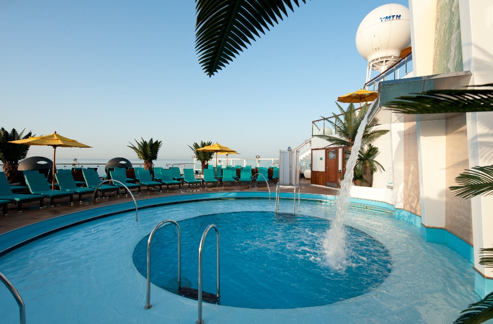 Espace Serenity Piscine
