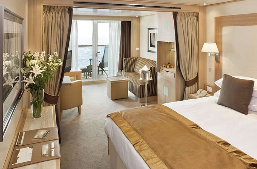 Photo Seabourn Quest21