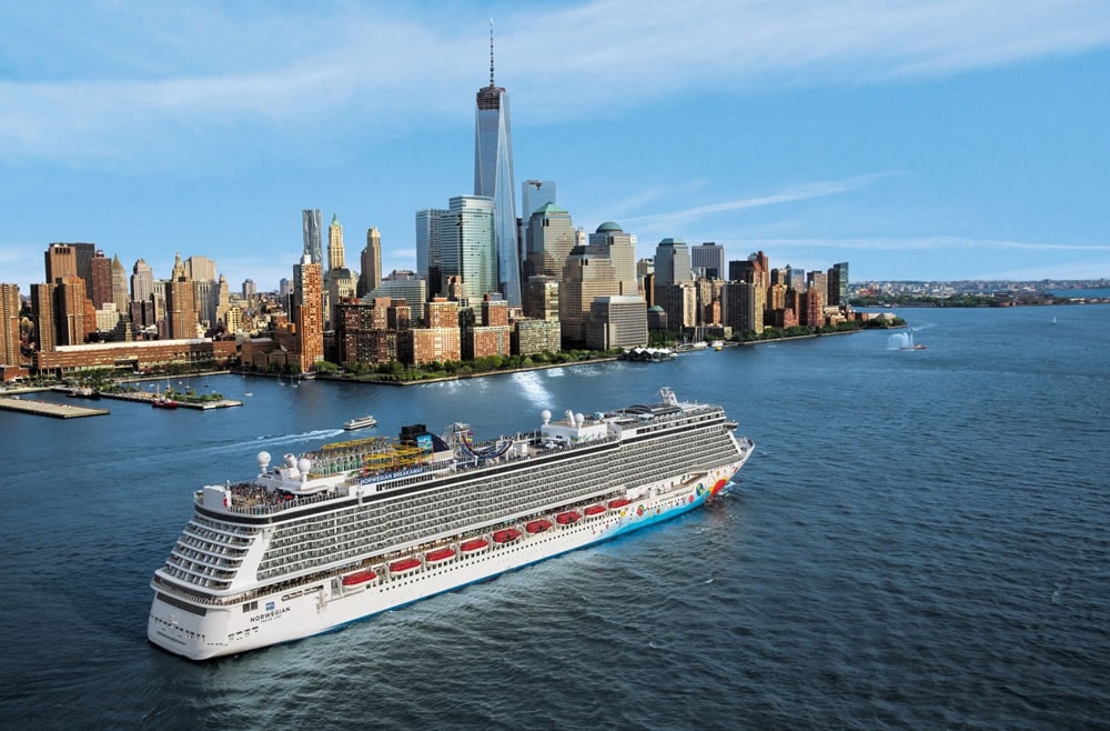 NCL Breakaway New York