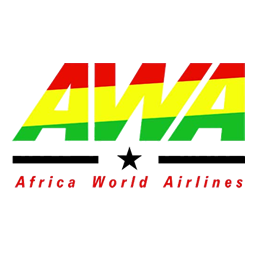 Vols de African World Airlines