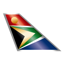 Vols de SOUTH AFRICAN AIRWAYS