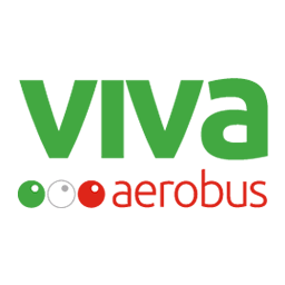 Vols de VIVA AEROBUS