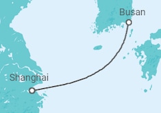 Itinéraire -  Japon - Royal Caribbean