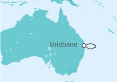 Itinéraire -  Australie - Carnival