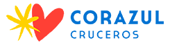  Logo  Corazul Cruceros