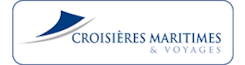  Logo  Croisières Maritimes et Voyages