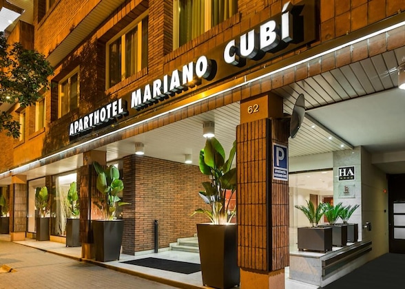Gallery - Aparthotel Mariano Cubi Barcelona