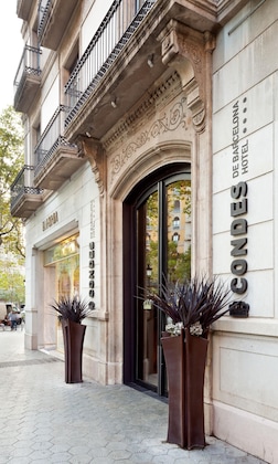 Gallery - Hotel Condes De Barcelona