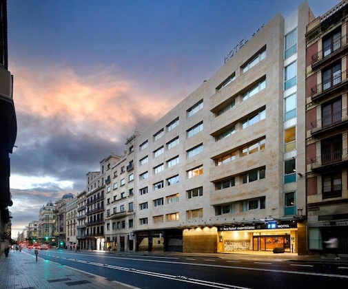 Gallery - Hotel Hcc Montblanc