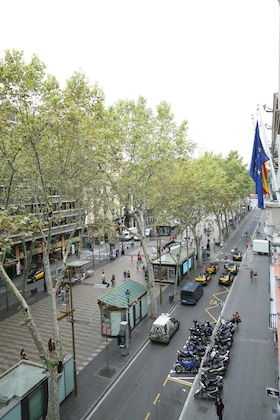 Gallery - Hotel Serhs Rivoli Rambla