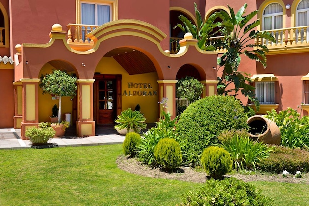 Gallery - Hotel Alborán Algeciras