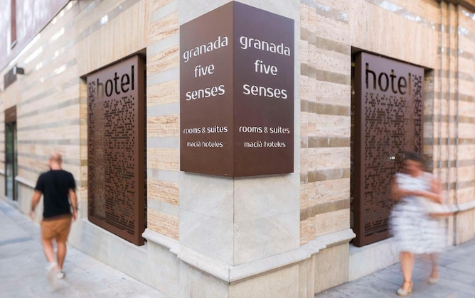 Gallery - Hotel Macià Granada Five Senses Rooms & Suites