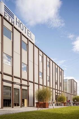 Gallery - Hotel Eth Irun