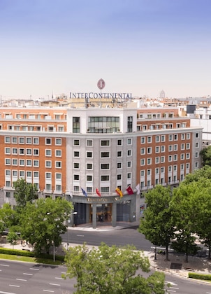 Gallery - Intercontinental Madrid, An Ihg Hotel