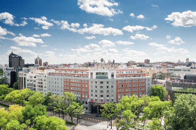 Gallery - Intercontinental Madrid, An Ihg Hotel